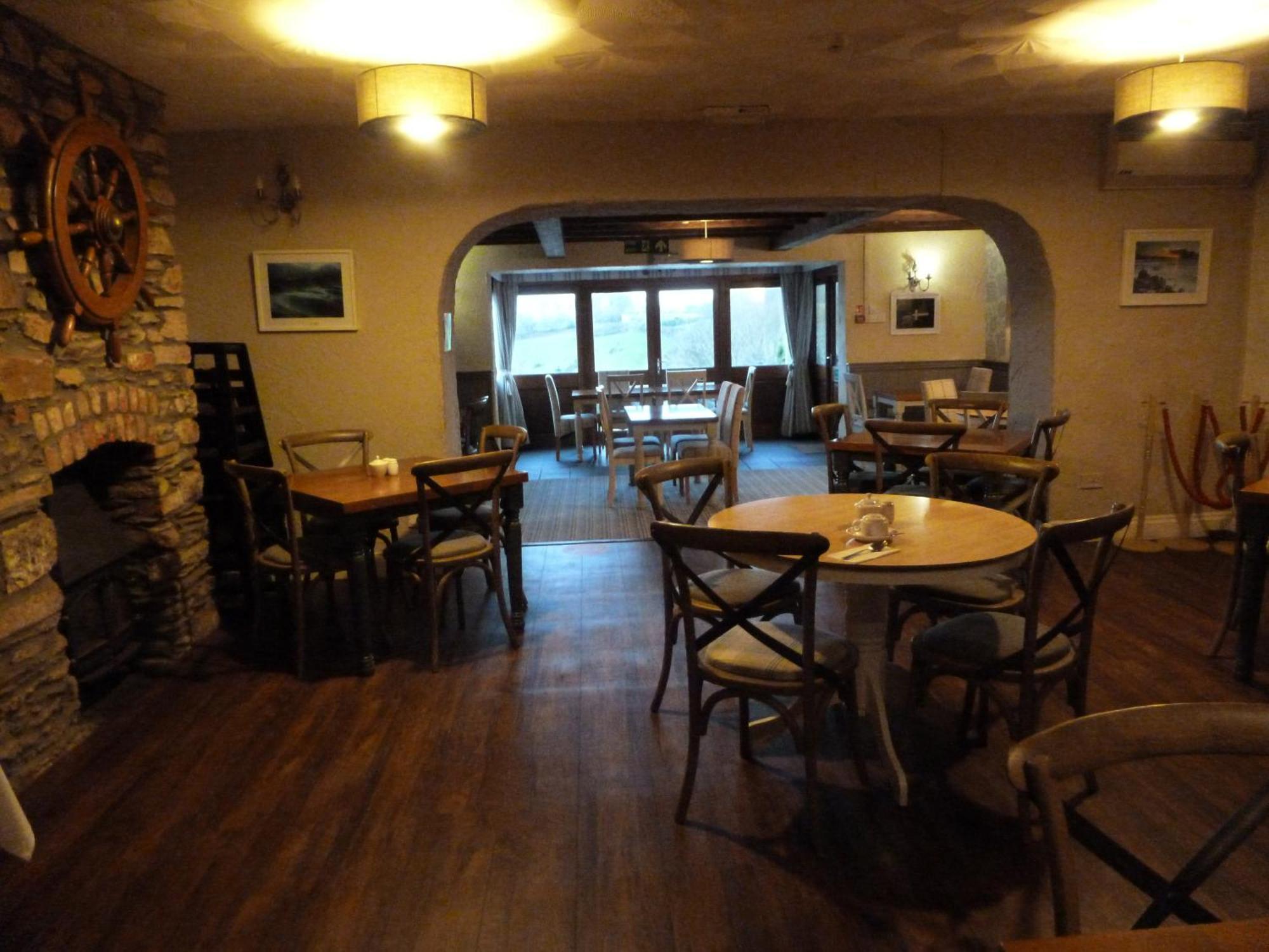 里斯坎酒店 Crafthole 外观 照片
